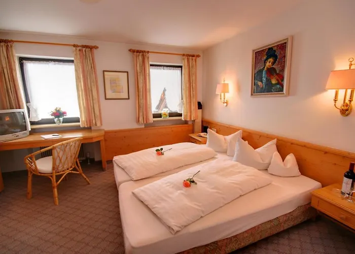 Hotel Adler Garni